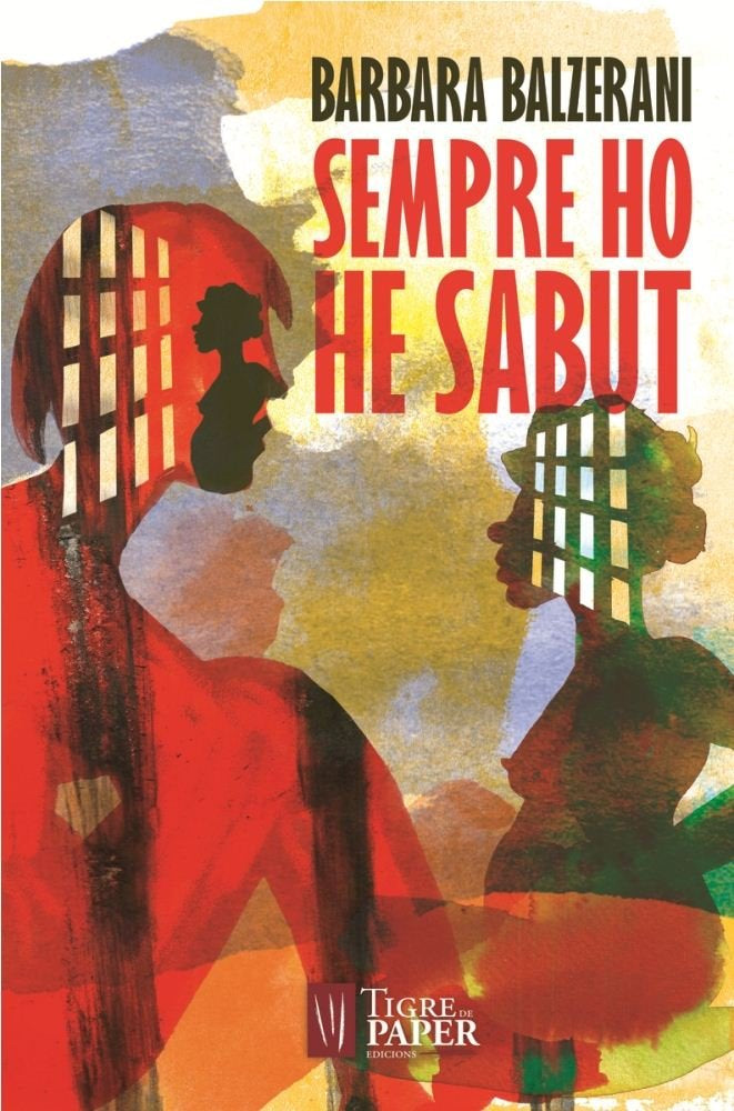 Sempre ho he sabut, de Balzerani, Barbara | portada del libro