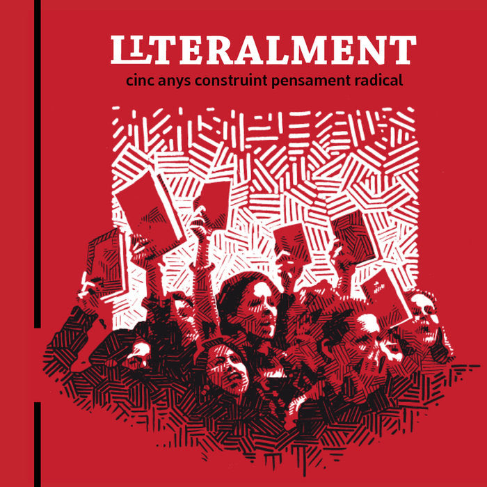 Literalment, de Varios autores | portada del libro