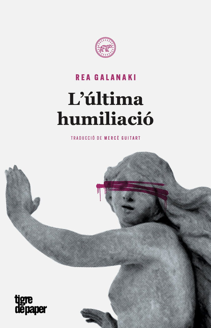 L'última humiliació, de Galanaki, Rea | portada del libro