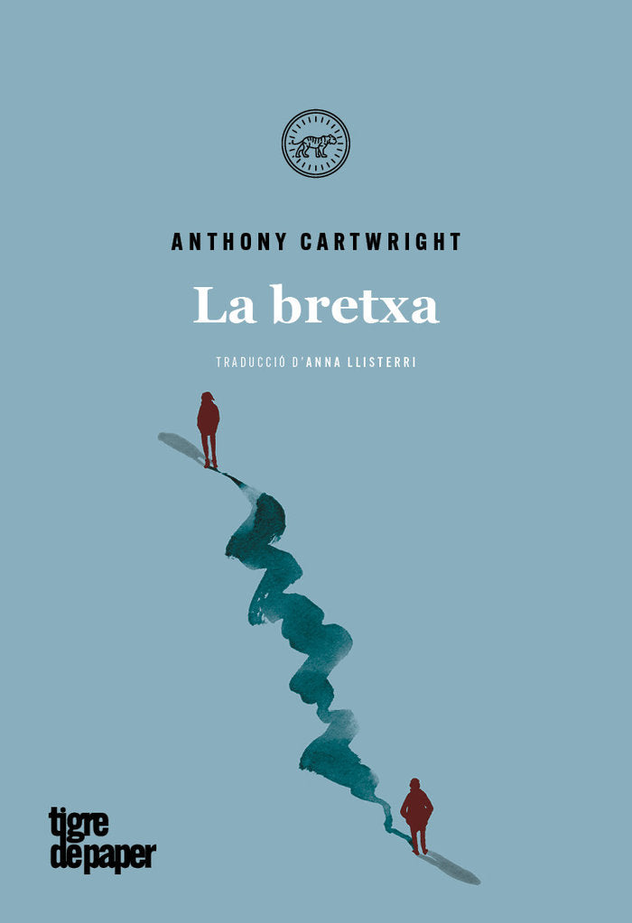 La bretxa, de Cartwright, Anthony | portada del libro