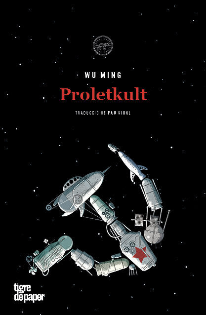 Proletkult, de Ming, Wu | portada del libro