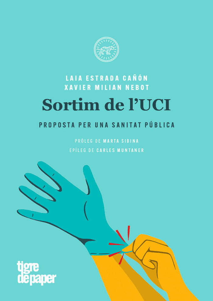 Sortim de l'UCI, de Estrada Cañón, Laia | portada del libro