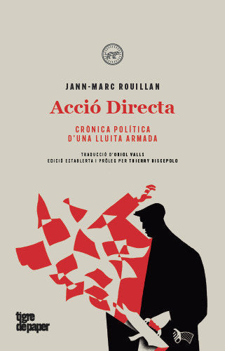 Acció Directa, de Rouillan, Jann-Marc | portada del libro