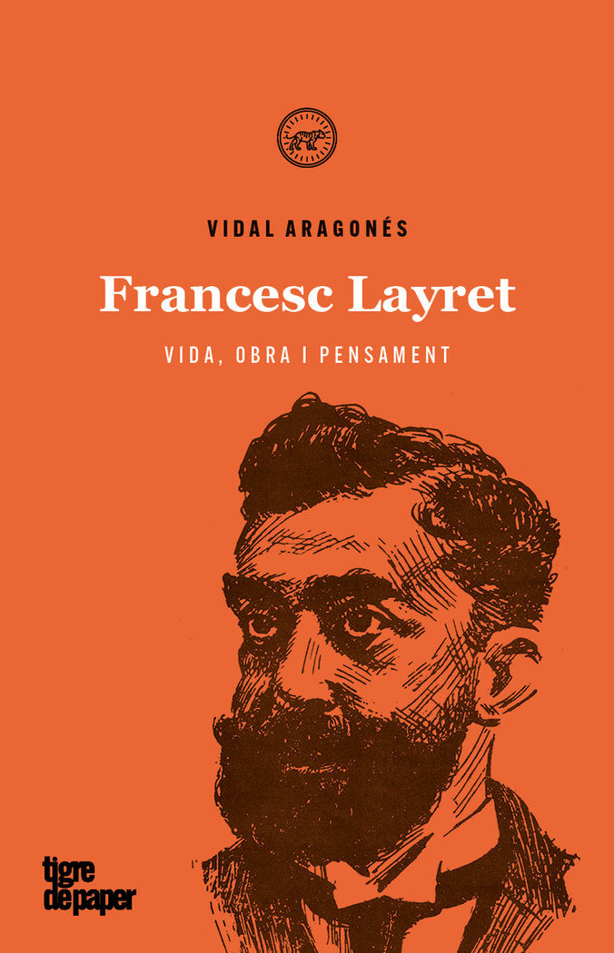 Francesc Layret, de Aragonés, Vidal | portada del libro