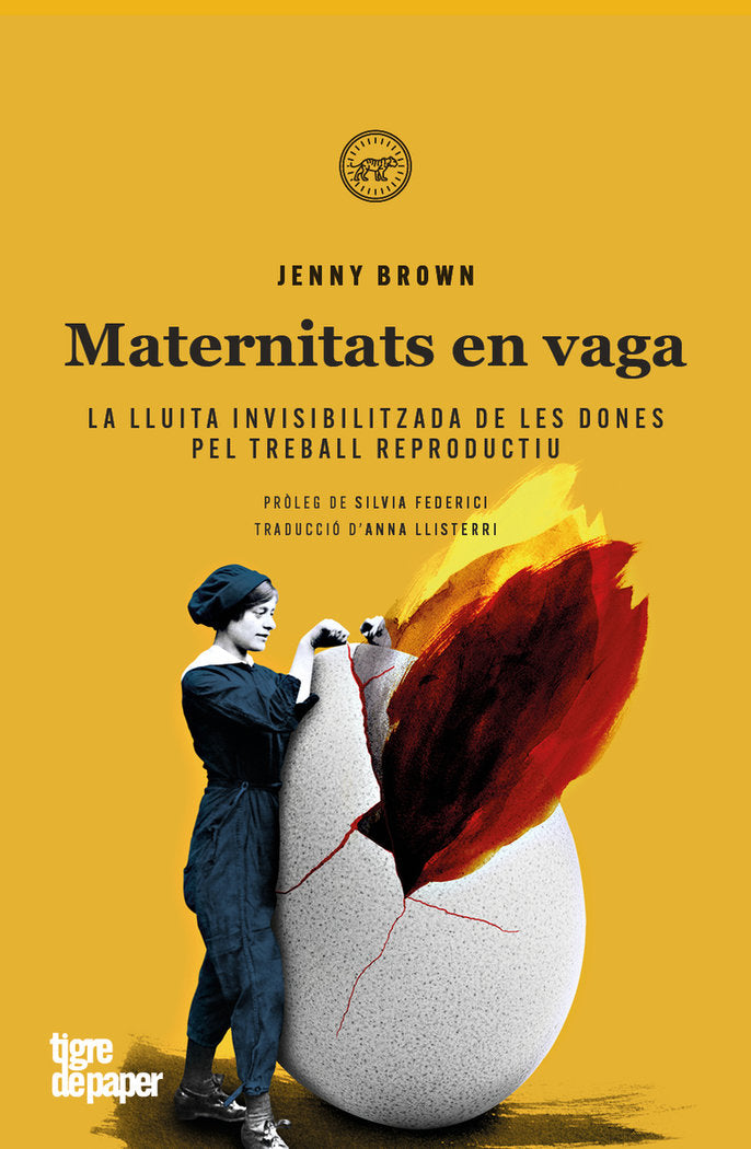 Maternitats en vaga, de Brown, Jenny | portada del libro
