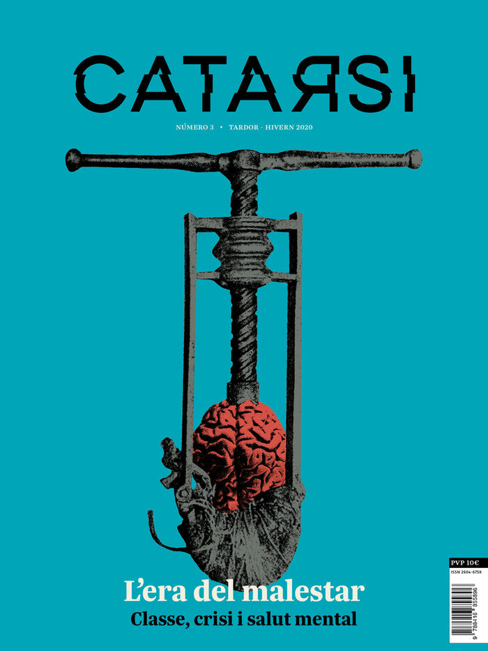 CATARSI  3 L'ERA DEL MALESTAR, de APPEL, ALEX | portada del libro
