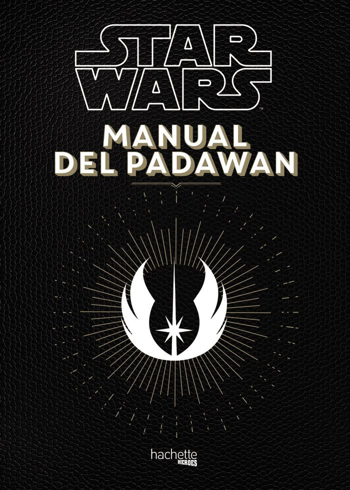 Manual del Padawan, de Beaujouan, Nicolas | portada del libro