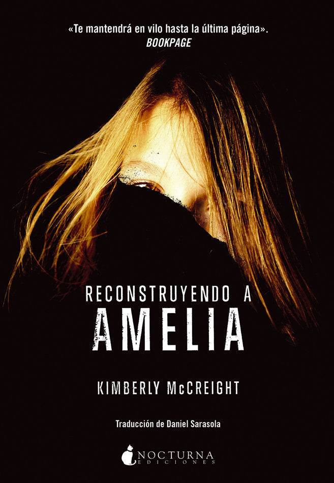 Reconstruyendo a Amelia, de McCreight, Kimberly | portada del libro