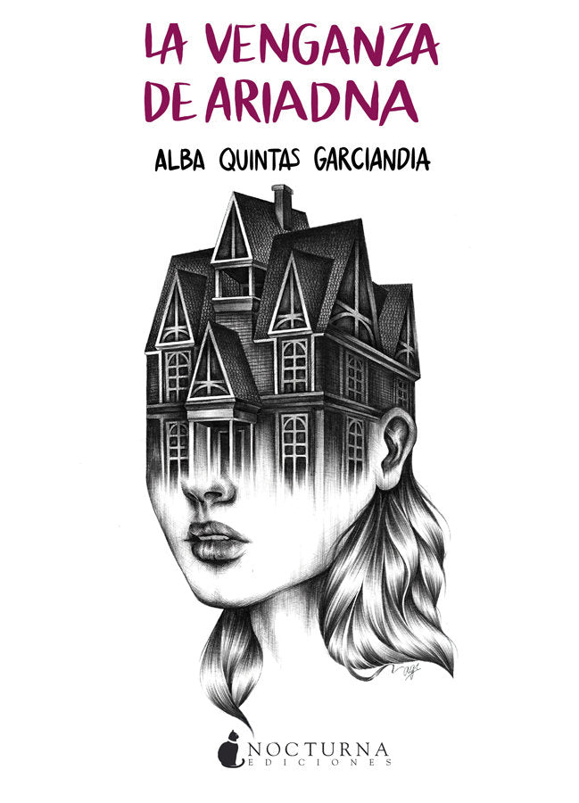 La venganza de Ariadna, de Quintas Garciandia, Alba | portada del libro