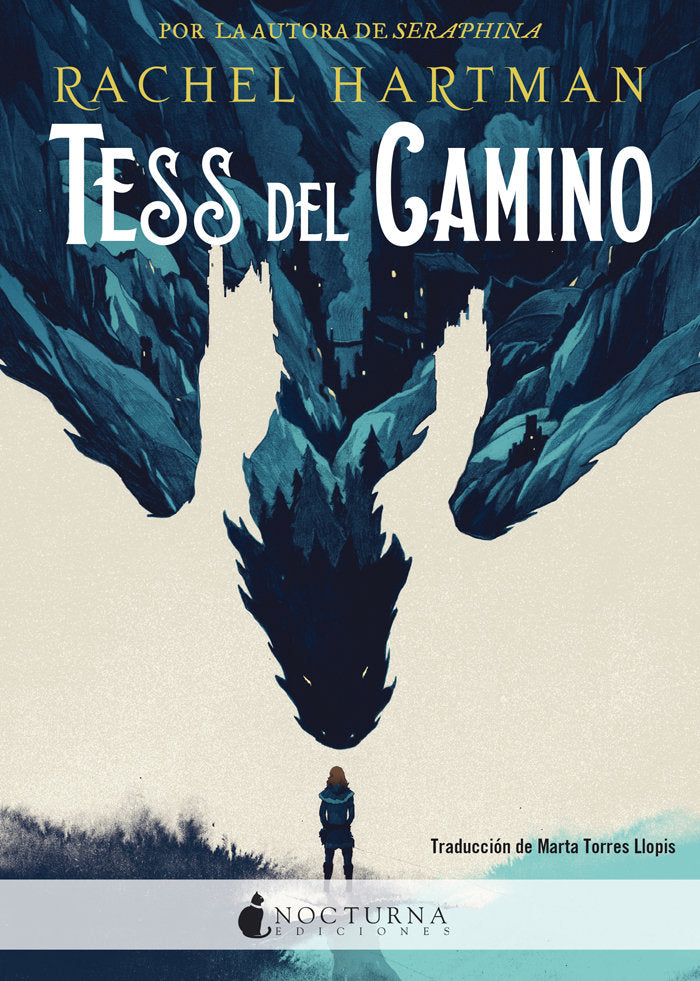 Tess del camino, de Hartman, Rachel | portada del libro
