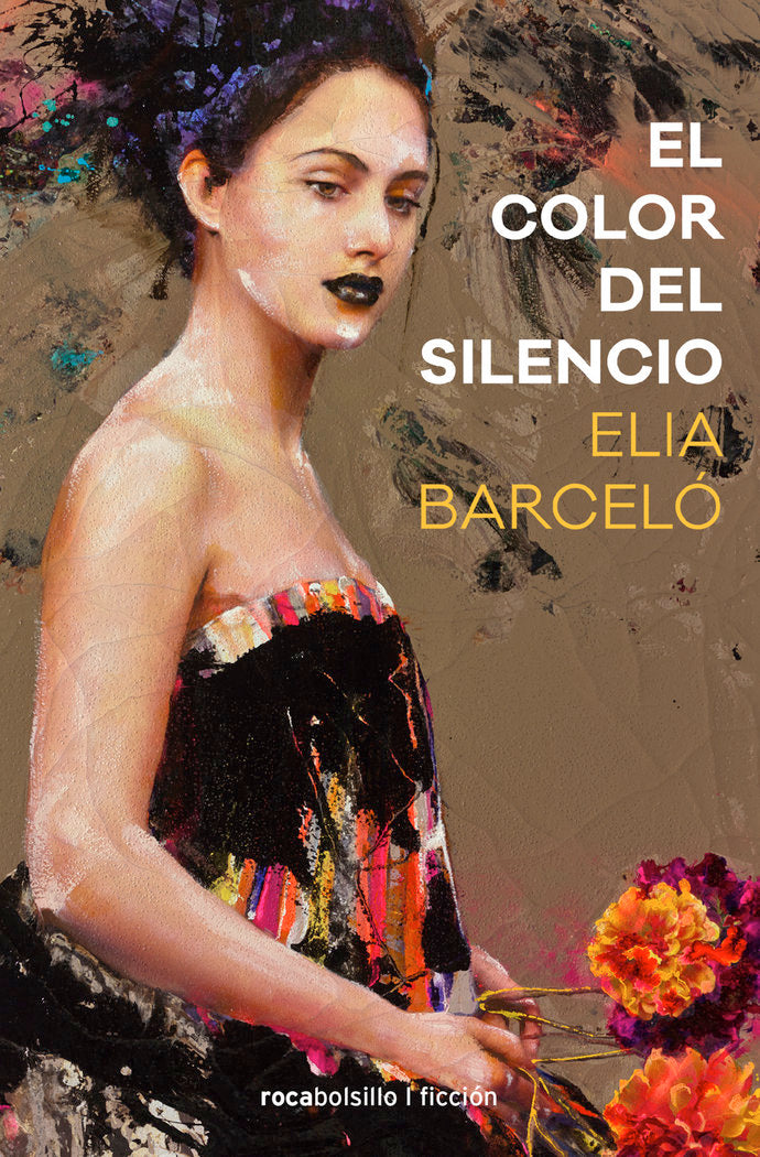 El color del silencio, de Barceló, Elia | portada del libro