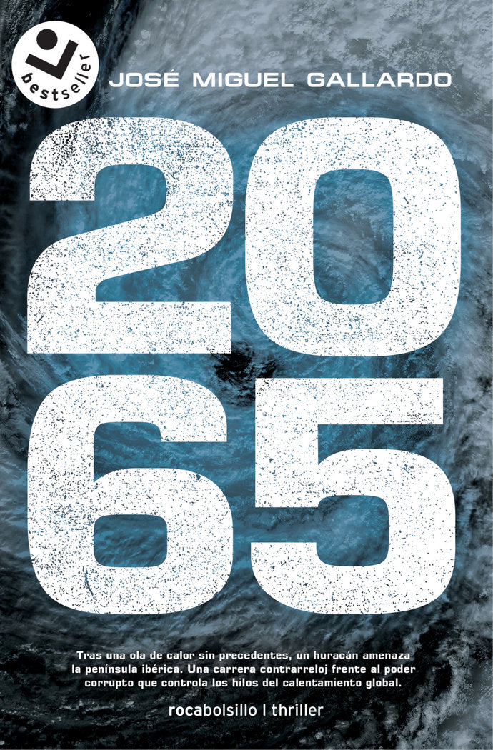 2065, de Gallardo, José Miguel | portada del libro