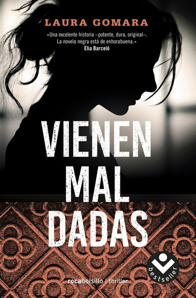 Vienen mal dadas, de Gomara, Laura | portada del libro