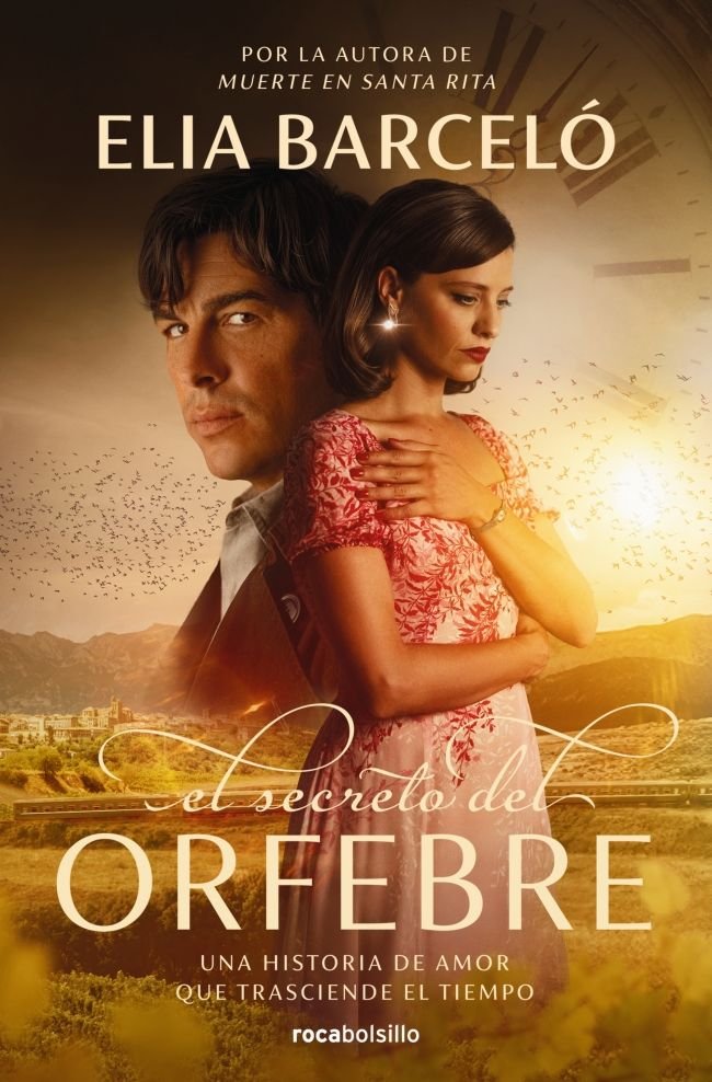 EL SECRETO DEL ORFEBRE, de BARCELO, ELIA | portada del libro