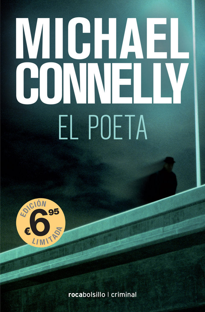 El poeta, de Connelly, Michael | portada del libro