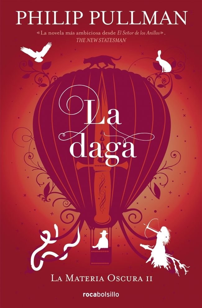 La daga, de Pullman, Philip | portada del libro