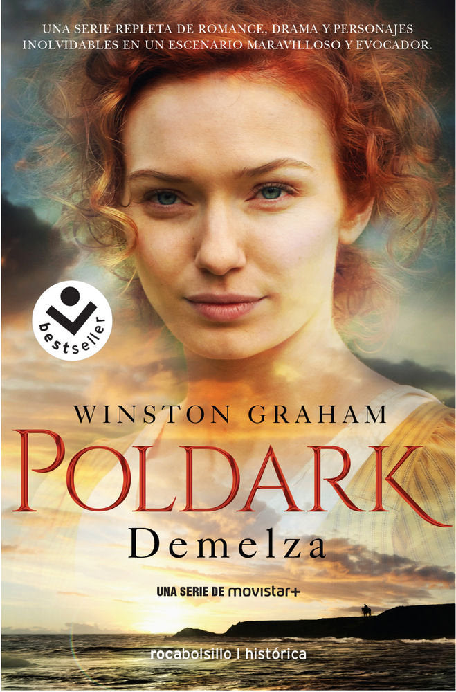 Demelza, de Graham, Winston | portada del libro
