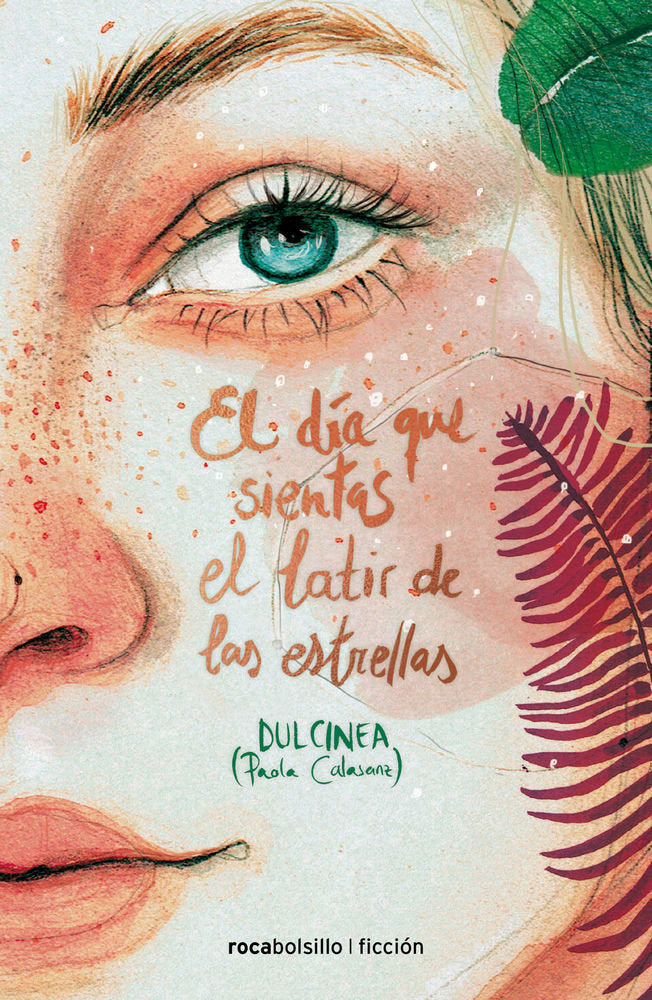 El día que sientas el latir de las estrellas, de Dulcinea | portada del libro
