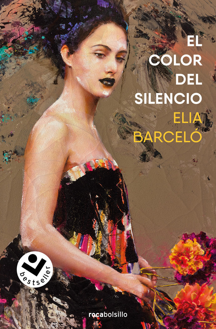 El color del silencio, de Barceló, Elia | portada del libro