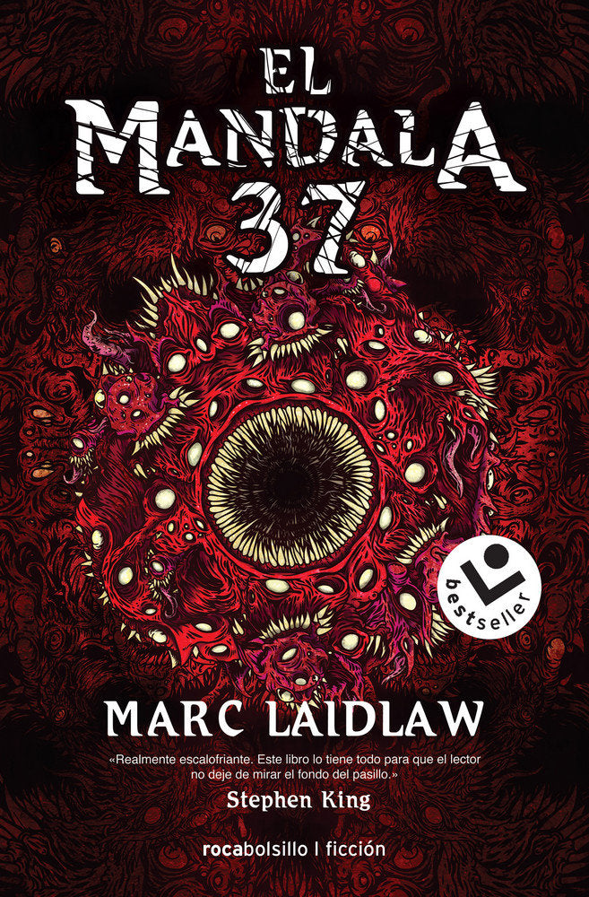 El Mandala 37, de Laidlaw, Marc | portada del libro