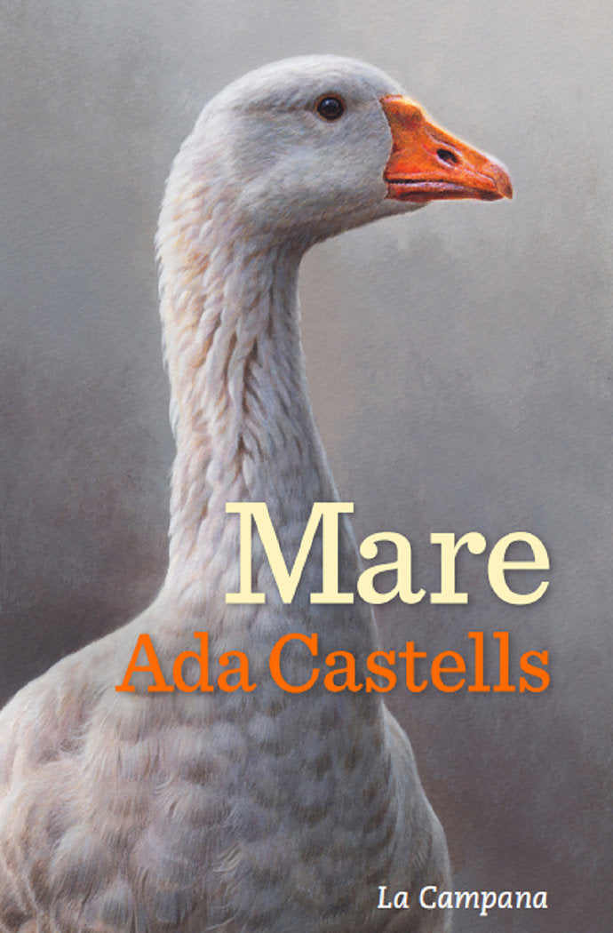 Mare, de Castells, Ada | portada del libro