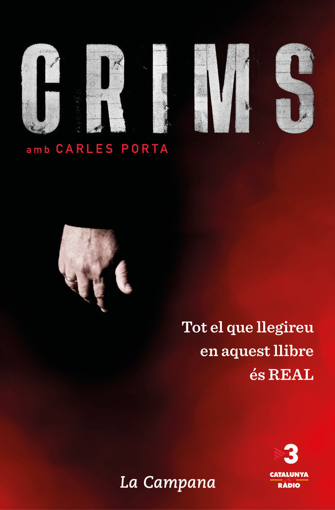 Crims amb Carles Porta, de Porta, Carles | portada del libro