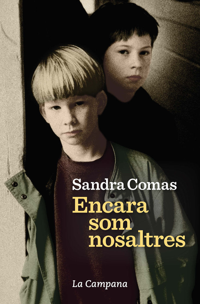 Encara som nosaltres, de Comas, Sandra | portada del libro