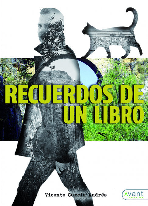 Recuerdos de un libro, de GARCIA ANDRES, VICENTE | portada del libro