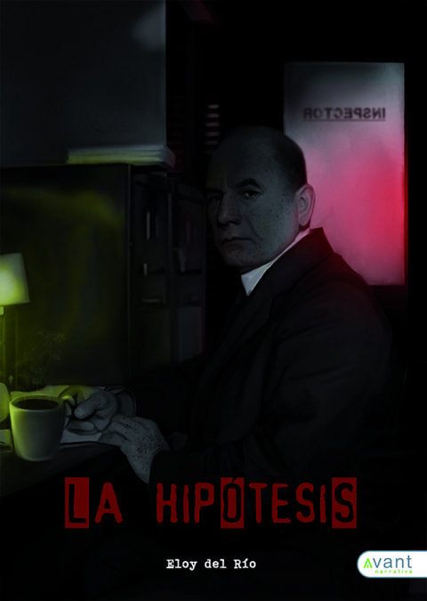 La hipótesis, de Del Río Bueno, Eloy | portada del libro