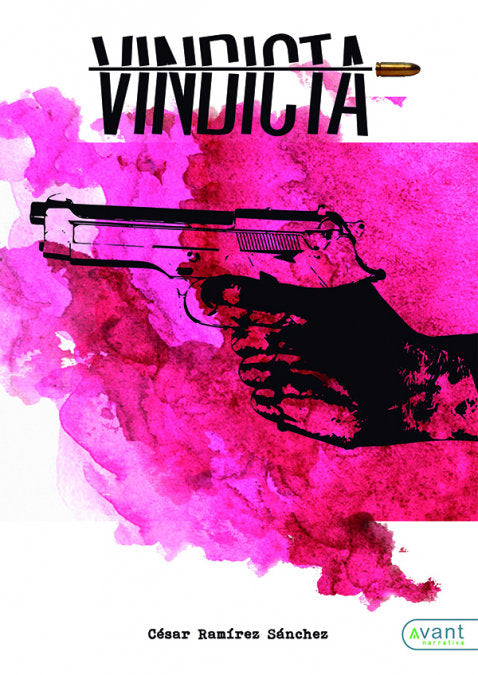 Vindicta, de Ramírez Sánchez, César | portada del libro