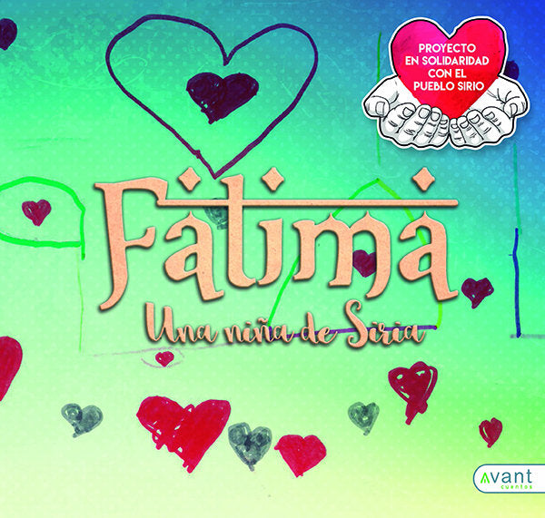 Fátima, de Egido Barrero, Maitane | portada del libro