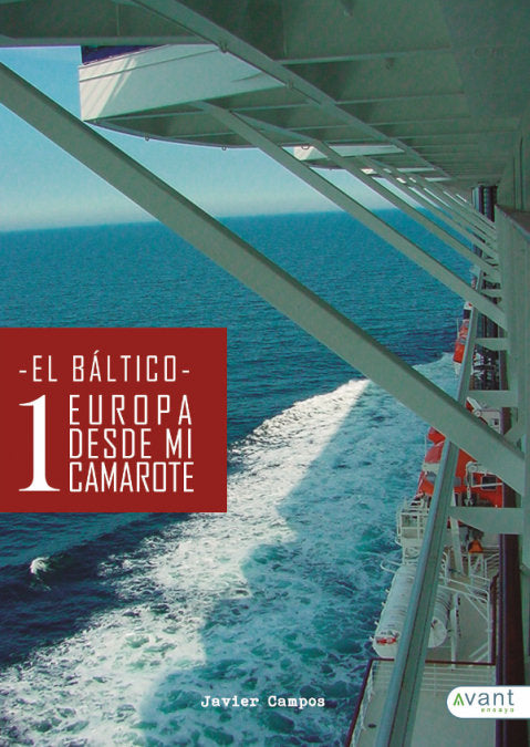 Europa desde mi camarote I, de Campos Simón, Javier | portada del libro