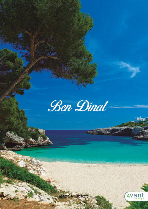 Ben Dínat!, de Sbert, María | portada del libro