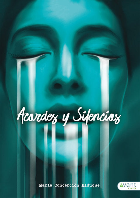 Acordes y silencios, de Elduque Pérez | portada del libro