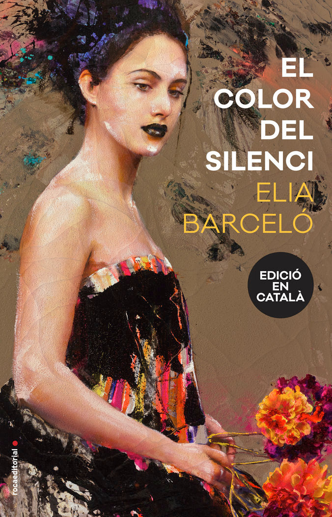 El color del silenci, de Barceló, Elia | portada del libro