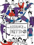 Arranca el partido, de JOE GAMBLE | portada del libro