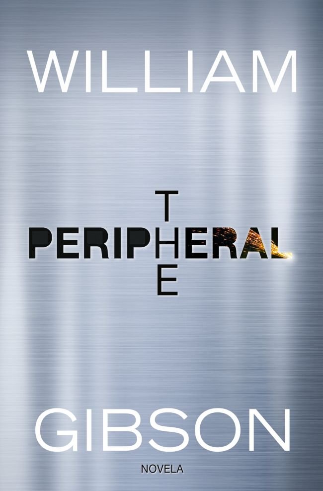 The peripheral, de Gibson, William | portada del libro