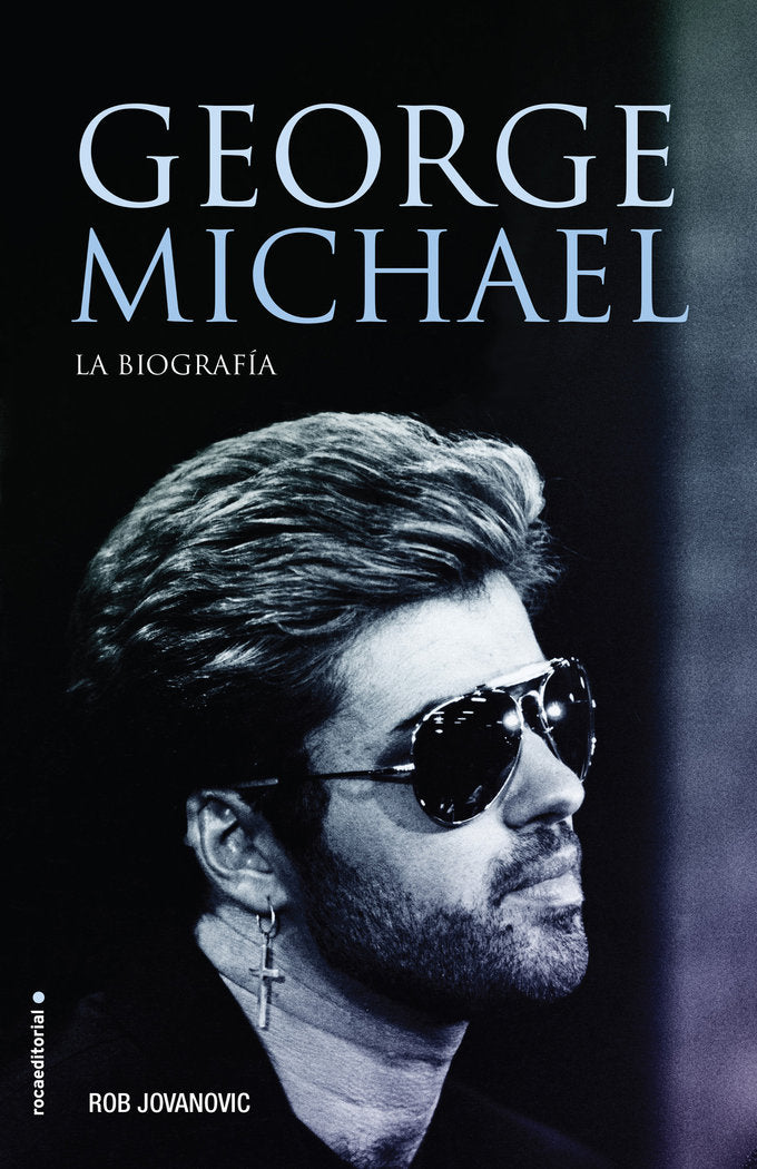 George Michael, de Jovanovic | portada del libro