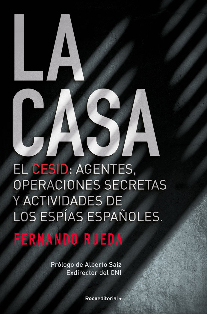 La Casa, de Rueda, Fernando | portada del libro