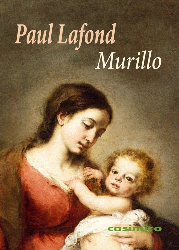 Murillo, de Lafond (Francia), Paul | portada del libro
