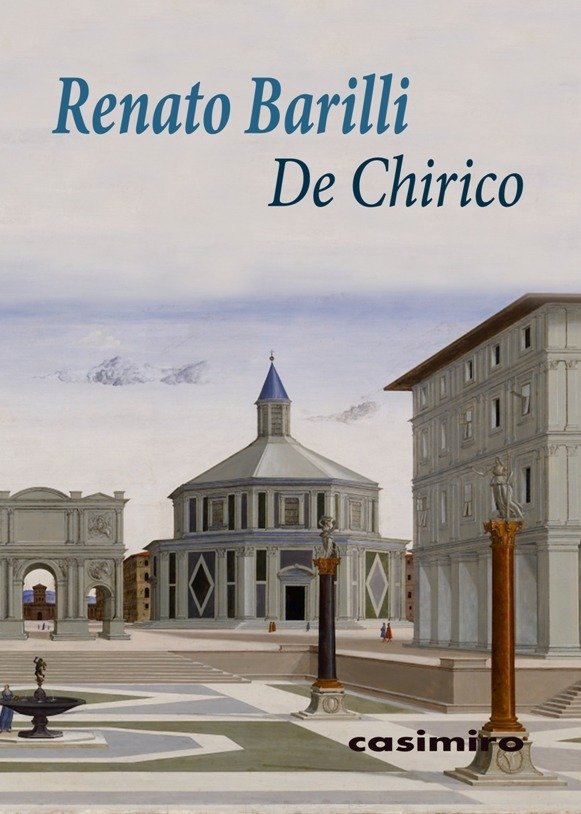 De Chirico, de Barilli, Renato | portada del libro