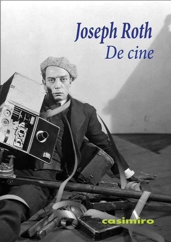De cine, de Roth, Joseph | portada del libro