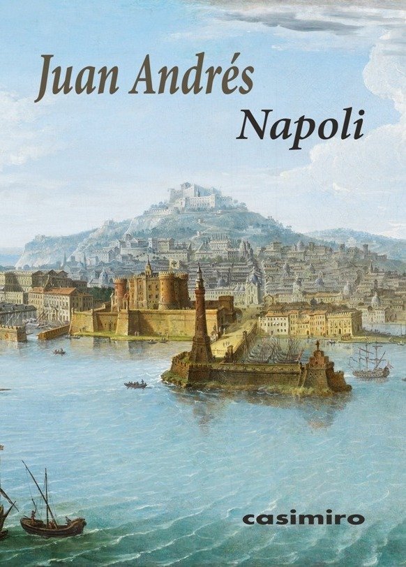 NAPOLI - ITA, de Andrés | portada del libro
