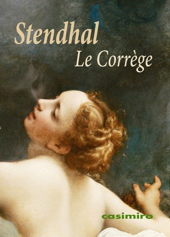 Le Corrège, de (Henri Beyle), Stendhal | portada del libro