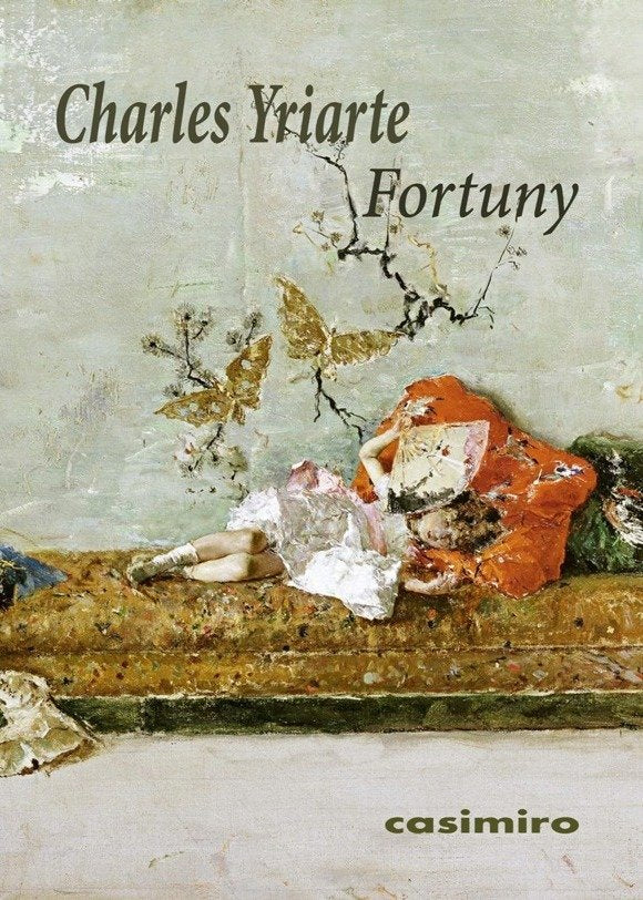 Fortuny, de Yriarte, Charles | portada del libro