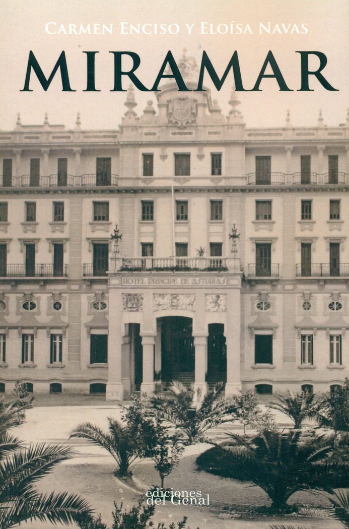 MIRAMAR, de Navas, Eloísa | portada del libro