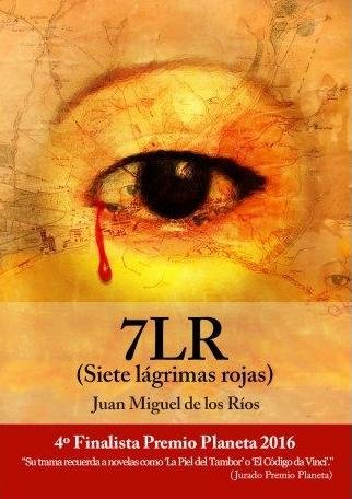 7LR, de de los Ríos Caparrós, Juan Miguel | portada del libro
