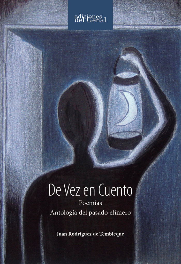 DE VEZ EN CUENTO, de Rodríguez de Tembleque | portada del libro