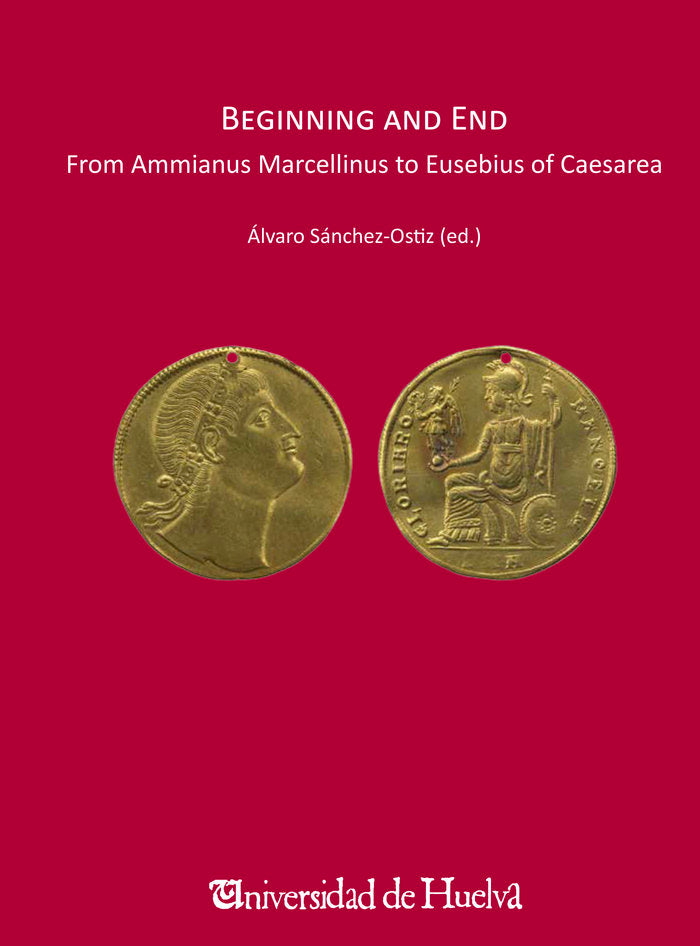 Beginning and End | portada del libro