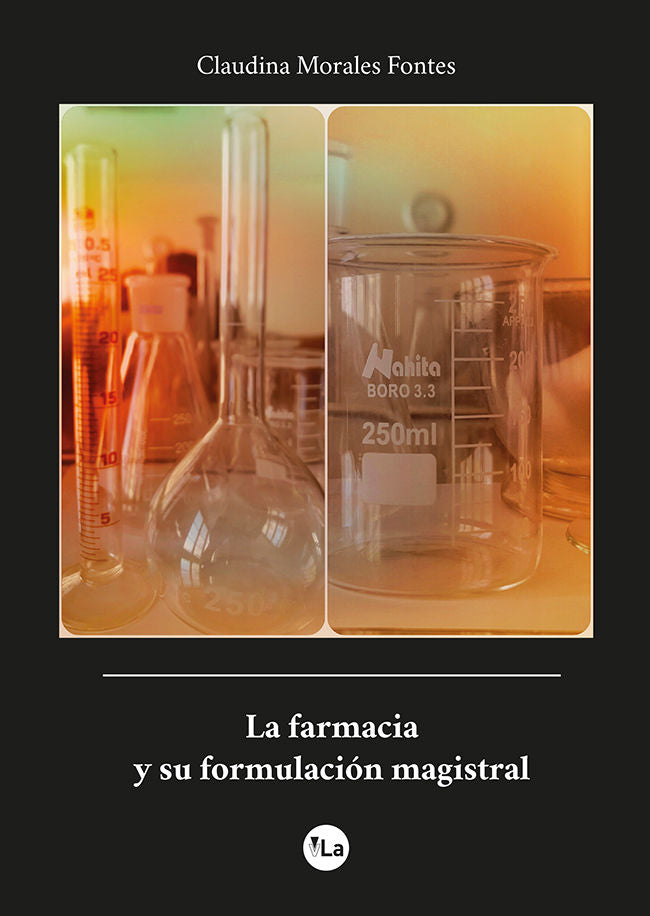 La farmacia y su formulación magistral, de Morales Fontes, Claudina | portada del libro